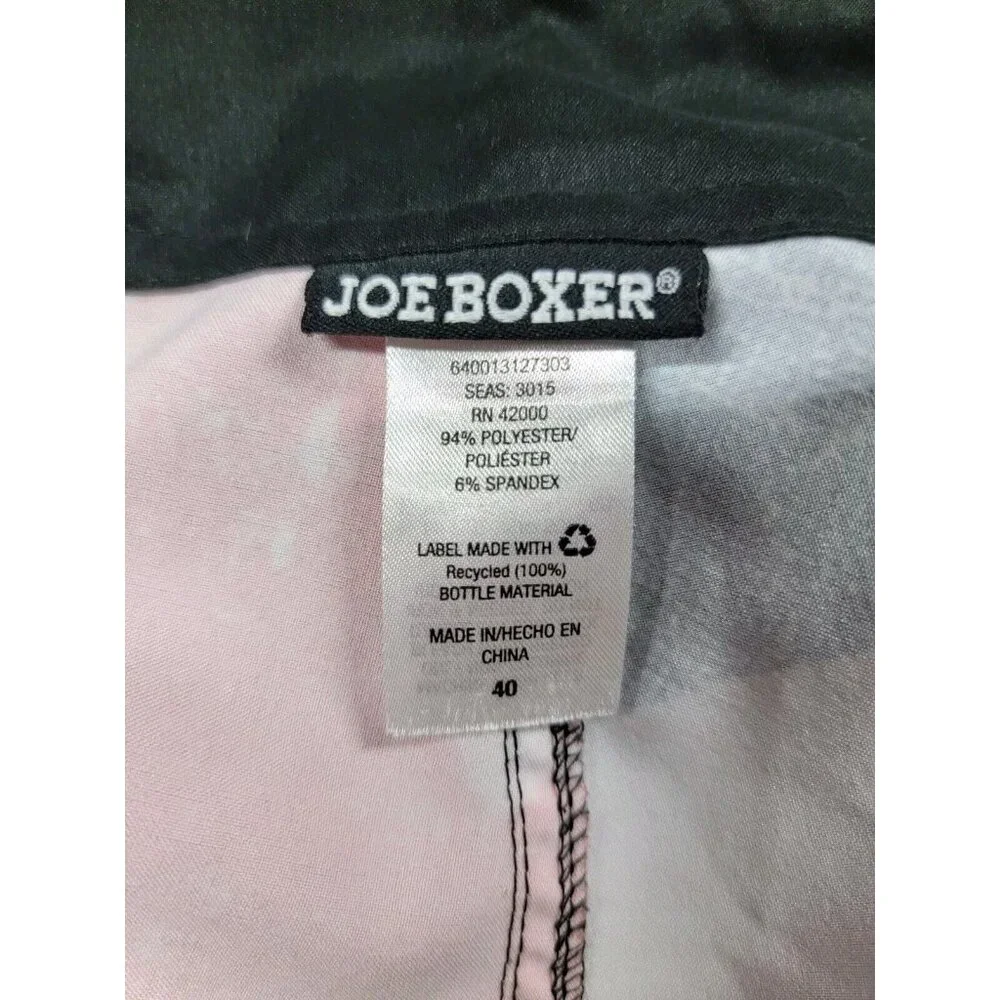 Joe Boxer‎ Board Shorts Men’s 40 11